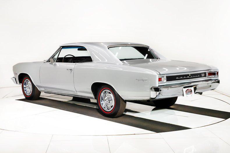 used 1966 Chevrolet Chevelle car, priced at $92,998