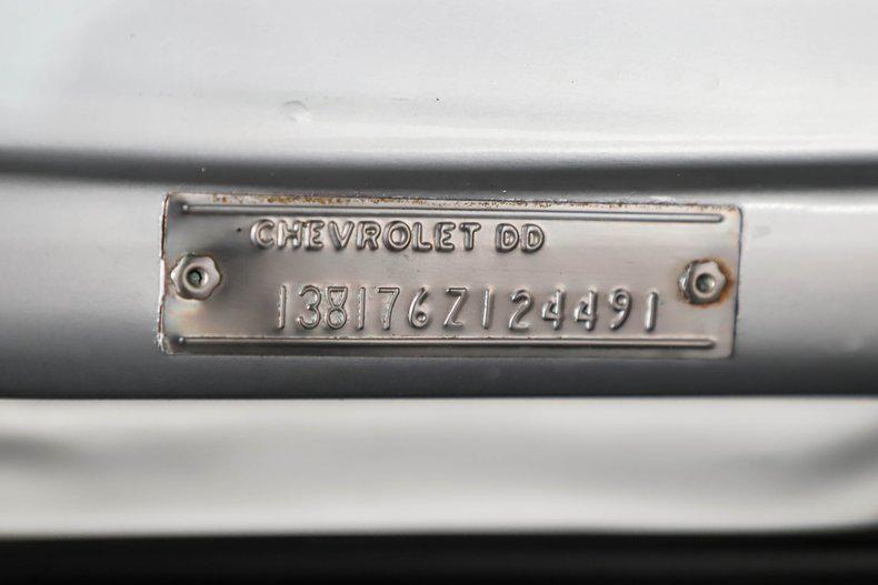 used 1966 Chevrolet Chevelle car, priced at $92,998