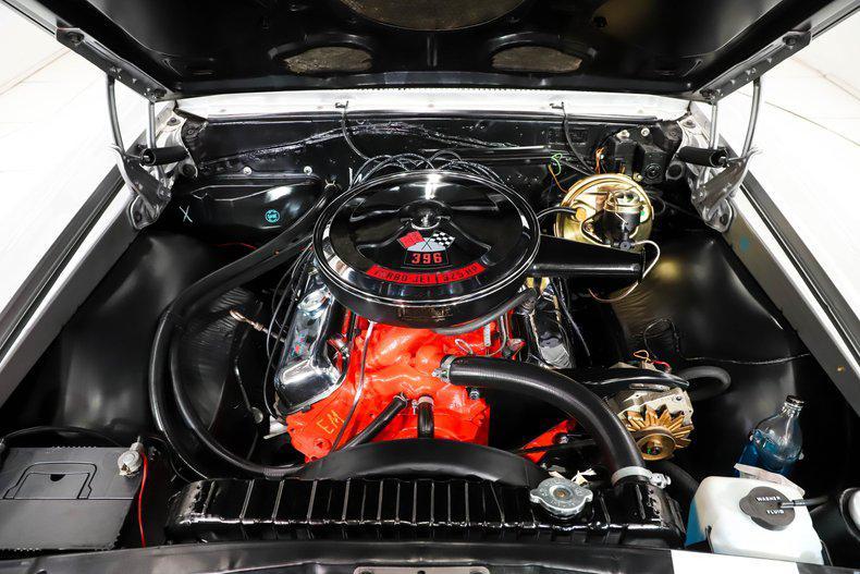 used 1966 Chevrolet Chevelle car, priced at $92,998