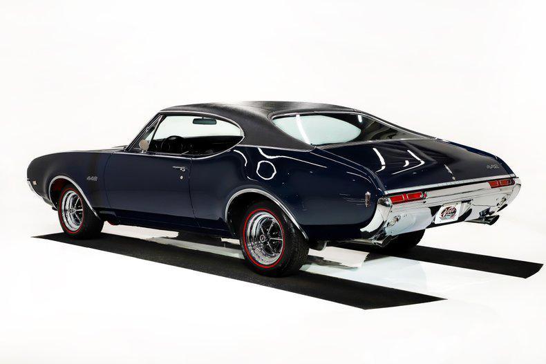 used 1968 Oldsmobile 442 car, priced at $93,998