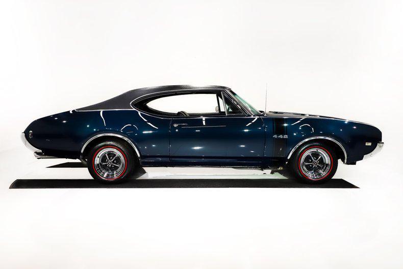 used 1968 Oldsmobile 442 car, priced at $93,998