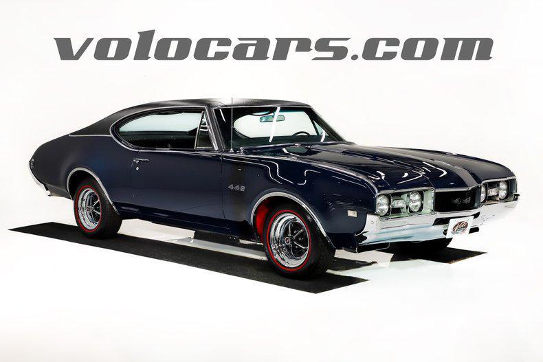 used 1968 Oldsmobile 442 car, priced at $93,998