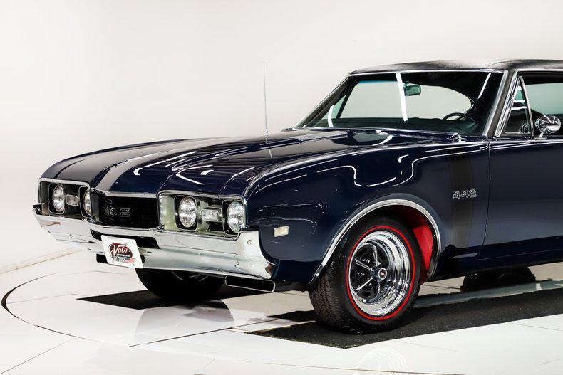 used 1968 Oldsmobile 442 car, priced at $93,998
