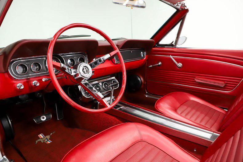 used 1966 Ford Mustang car, priced at $62,998