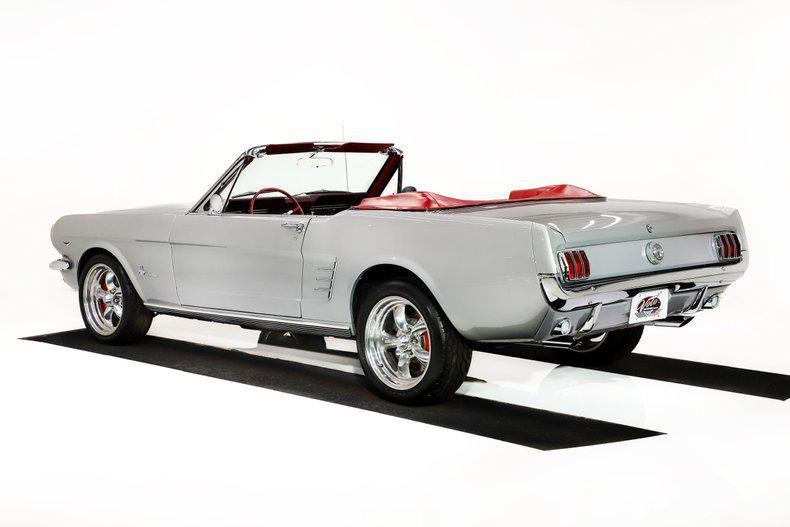 used 1966 Ford Mustang car, priced at $62,998