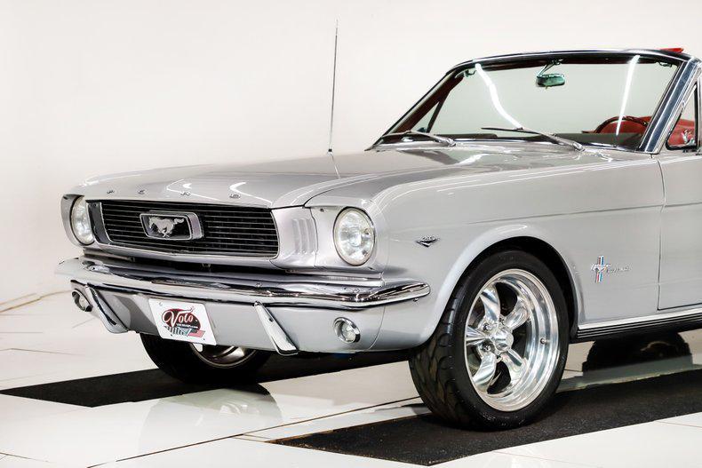 used 1966 Ford Mustang car, priced at $62,998