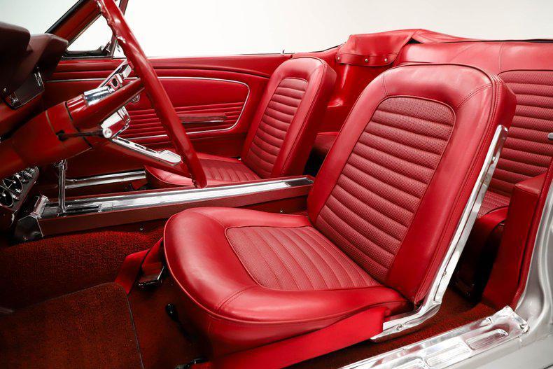 used 1966 Ford Mustang car, priced at $62,998