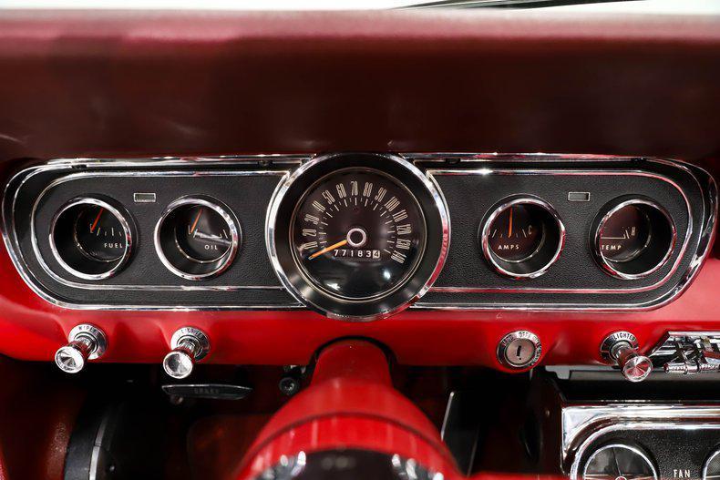 used 1966 Ford Mustang car, priced at $62,998