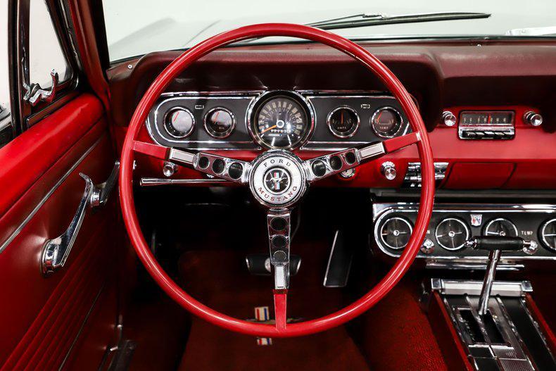used 1966 Ford Mustang car, priced at $62,998