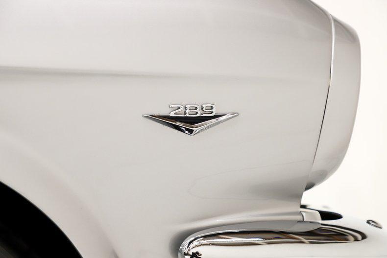 used 1966 Ford Mustang car, priced at $62,998