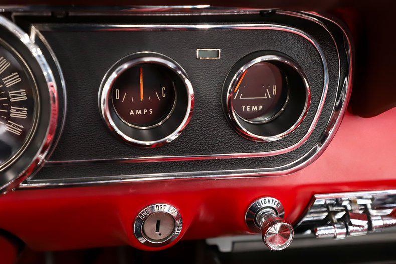 used 1966 Ford Mustang car, priced at $62,998