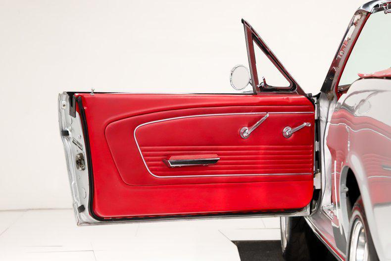 used 1966 Ford Mustang car, priced at $62,998