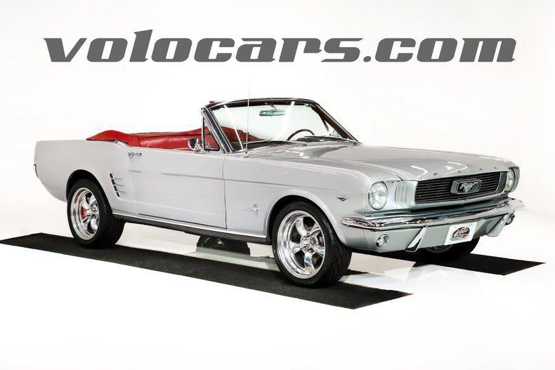 used 1966 Ford Mustang car, priced at $62,998