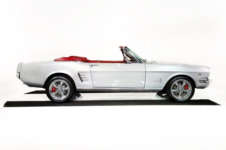 used 1966 Ford Mustang car, priced at $62,998
