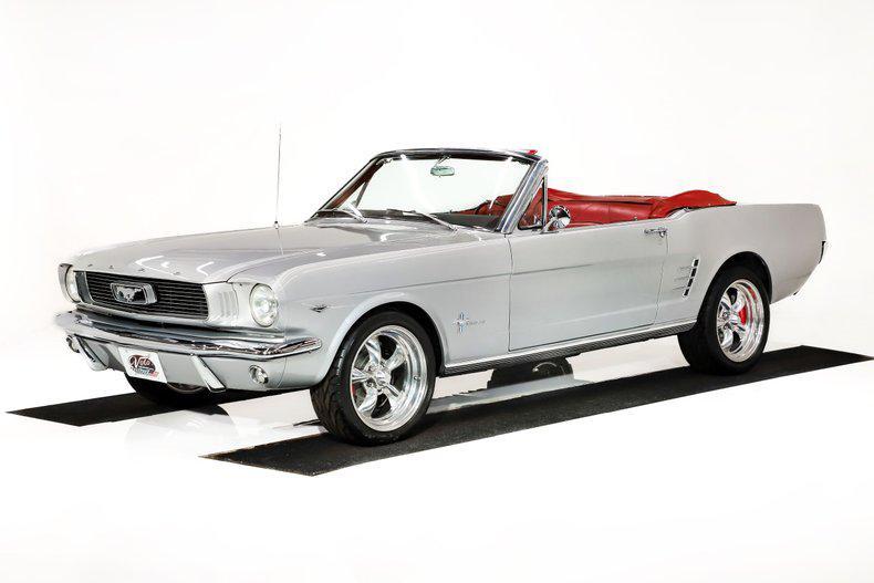 used 1966 Ford Mustang car, priced at $62,998
