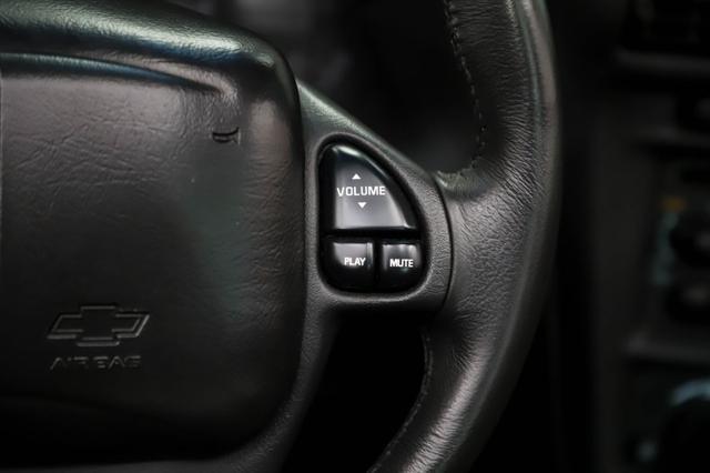 used 2002 Chevrolet Camaro car, priced at $52,998