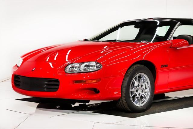 used 2002 Chevrolet Camaro car, priced at $52,998