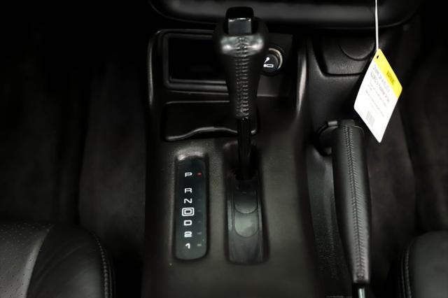 used 2002 Chevrolet Camaro car, priced at $52,998