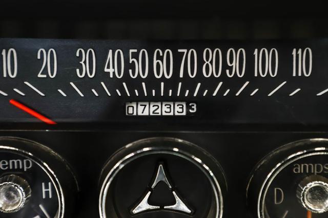 used 1962 Dodge Polara car, priced at $89,998