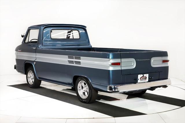 used 1962 Chevrolet Corvair car, priced at $47,998