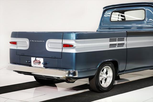 used 1962 Chevrolet Corvair car, priced at $47,998