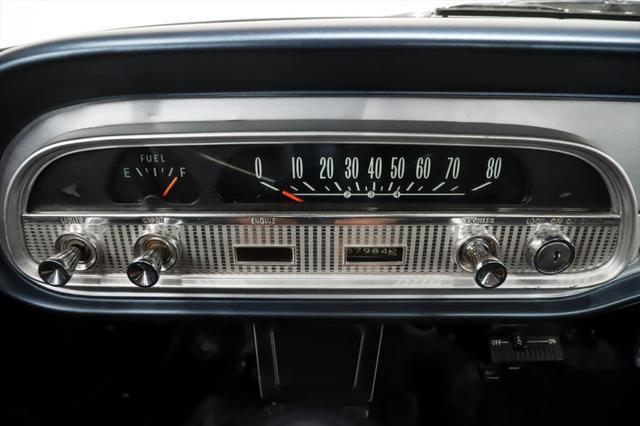 used 1962 Chevrolet Corvair car, priced at $47,998