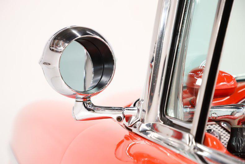 used 1955 Chevrolet Bel Air car, priced at $89,998