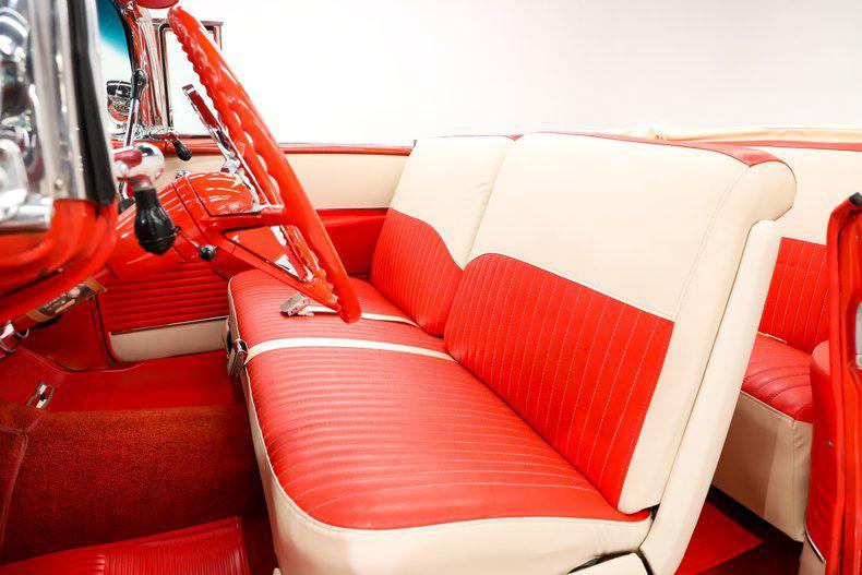 used 1955 Chevrolet Bel Air car, priced at $89,998