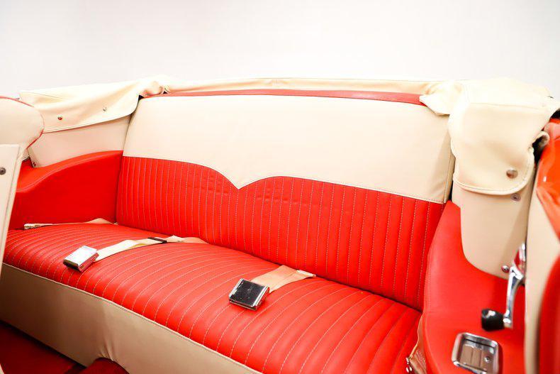 used 1955 Chevrolet Bel Air car, priced at $89,998