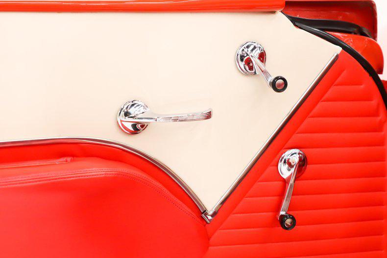 used 1955 Chevrolet Bel Air car, priced at $89,998