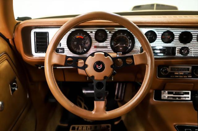 used 1979 Pontiac Firebird car, priced at $53,998