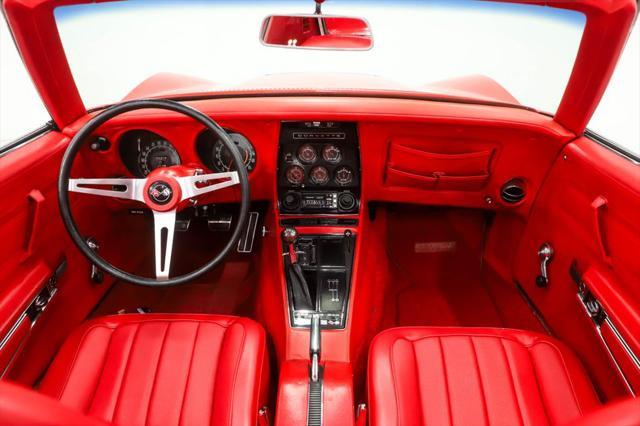 used 1971 Chevrolet Corvette car, priced at $71,998
