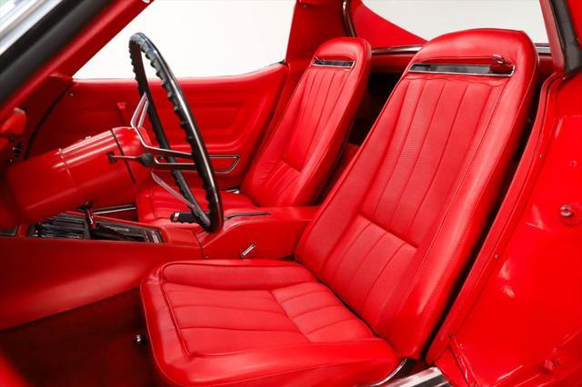 used 1971 Chevrolet Corvette car, priced at $71,998