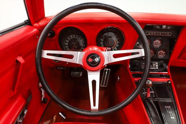 used 1971 Chevrolet Corvette car, priced at $71,998