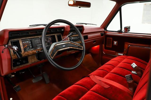 used 1985 Ford F-150 car, priced at $77,998