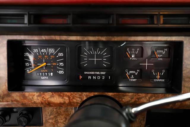 used 1985 Ford F-150 car, priced at $77,998