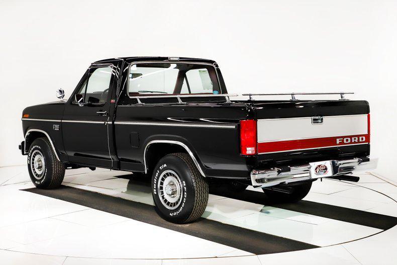 used 1985 Ford F-150 car, priced at $77,998