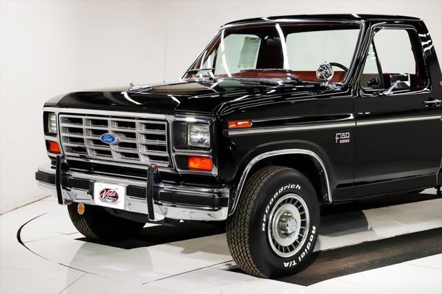 used 1985 Ford F-150 car, priced at $77,998