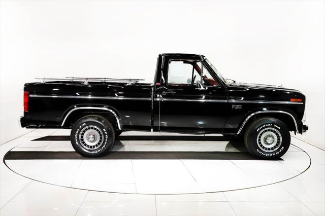 used 1985 Ford F-150 car, priced at $77,998