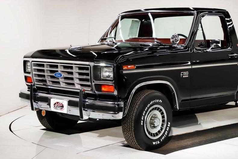 used 1985 Ford F-150 car, priced at $77,998