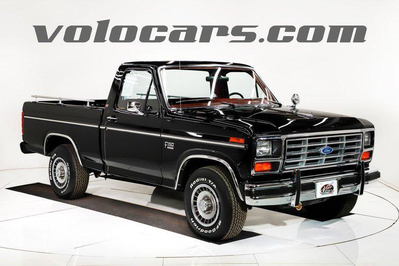 used 1985 Ford F-150 car, priced at $77,998