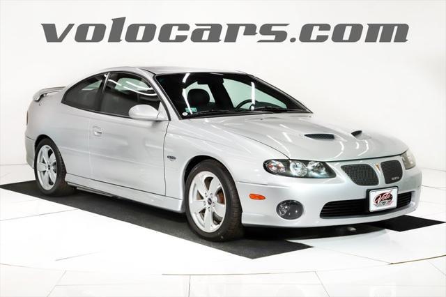 used 2005 Pontiac GTO car, priced at $31,997