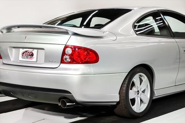 used 2005 Pontiac GTO car, priced at $31,997