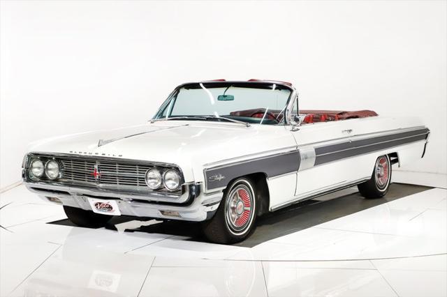 used 1962 Oldsmobile Starfire car, priced at $47,998