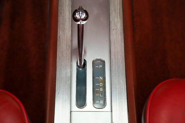 used 1962 Oldsmobile Starfire car, priced at $47,998