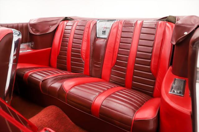 used 1962 Oldsmobile Starfire car, priced at $47,998