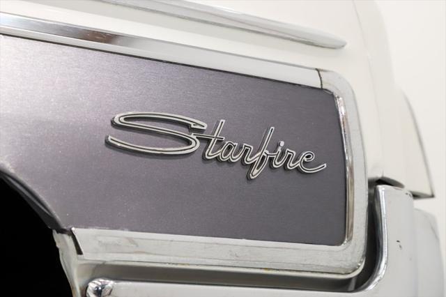 used 1962 Oldsmobile Starfire car, priced at $47,998