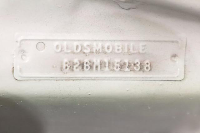 used 1962 Oldsmobile Starfire car, priced at $47,998