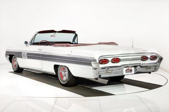 used 1962 Oldsmobile Starfire car, priced at $47,998