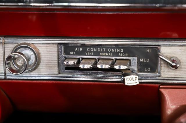 used 1962 Oldsmobile Starfire car, priced at $47,998